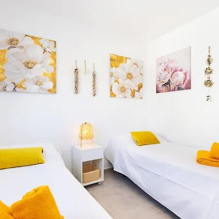 Easytenerife - Ocean's Twelve Villa