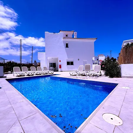 Easytenerife - Ocean's Twelve Villa *