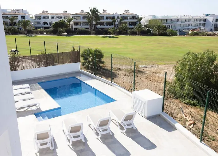 Ocean's Twelve Villa *