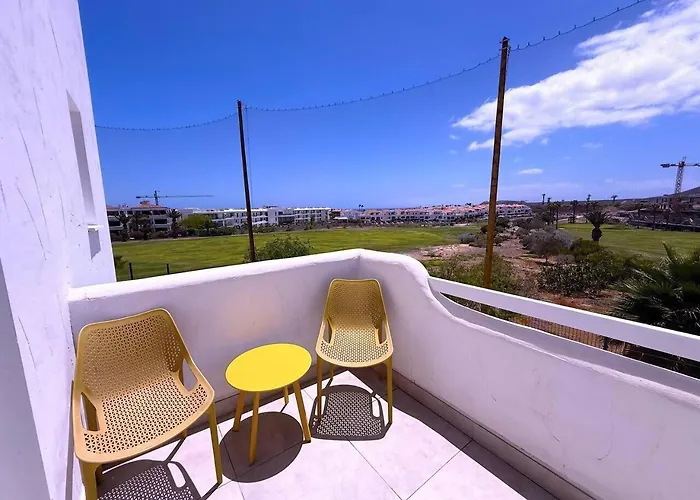 Ocean's Twelve * San Miguel de Abona