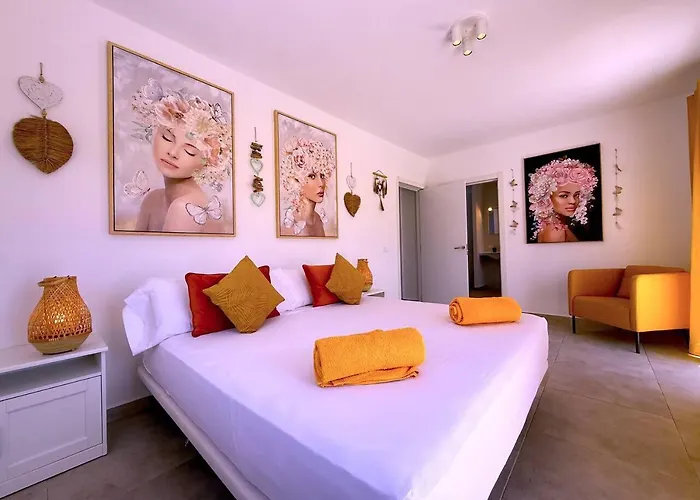 Ocean's Twelve Villa San Miguel de Abona